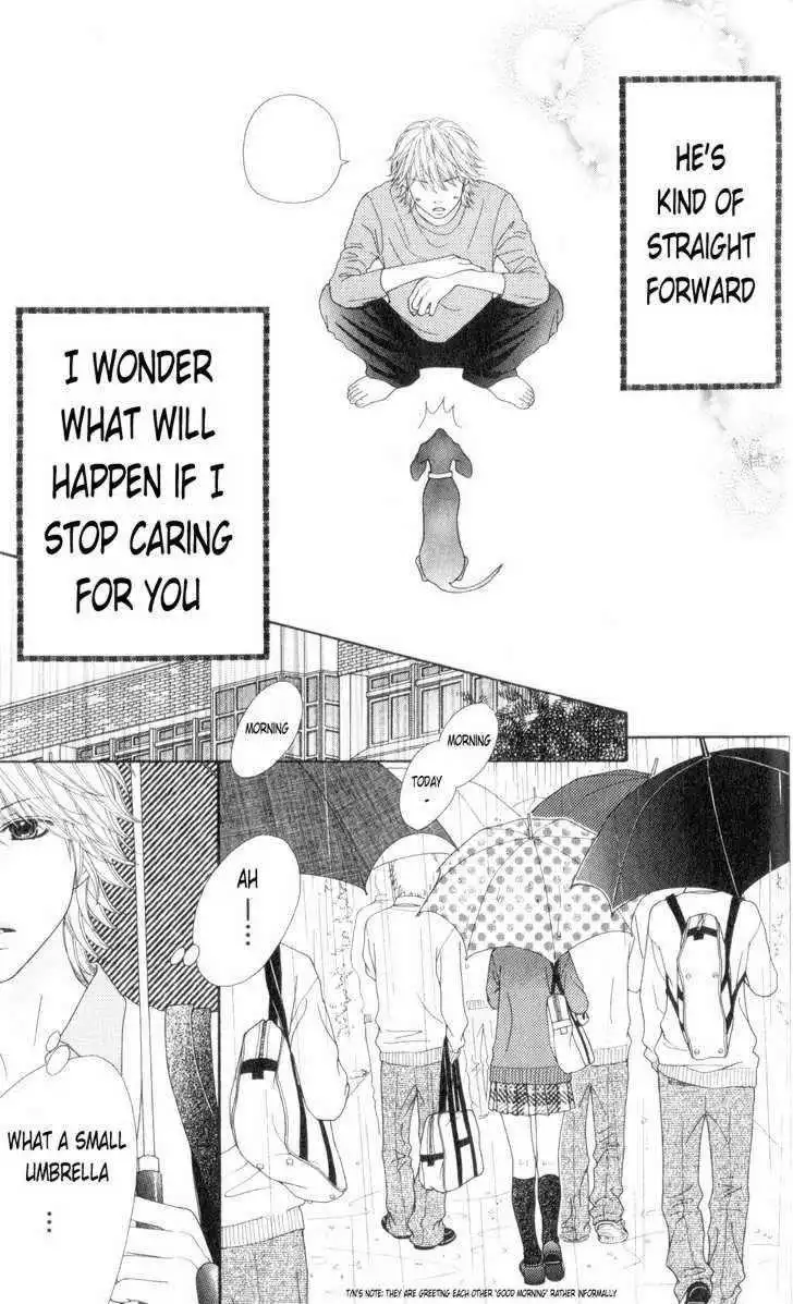 Koibana! Koiseyo Hanabi Chapter 15.5 5